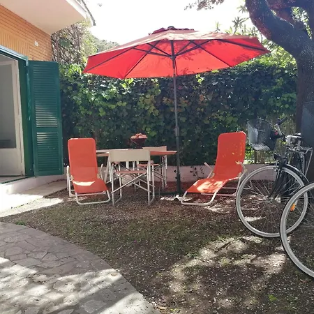 Vacanze Degli Sposi Fregenae Exterior foto