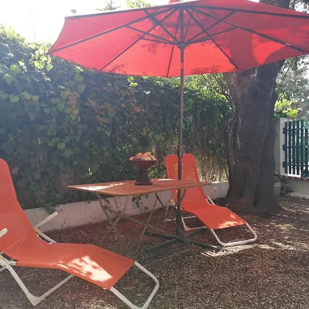 Vacanze Degli Sposi Fregenae Exterior foto