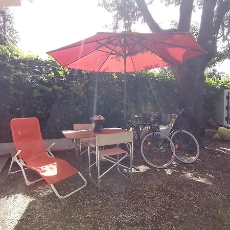 Vacanze Degli Sposi Fregenae Exterior foto