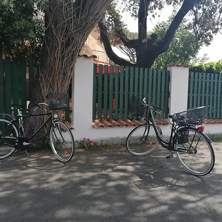 Vacanze Degli Sposi Fregenae Exterior foto